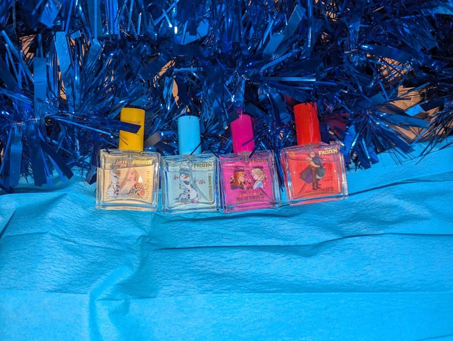 Набір для макіяжу бальзами парфум