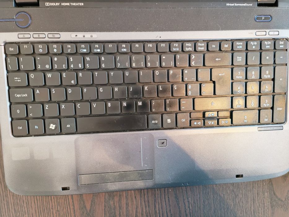 Portáteis Avariados