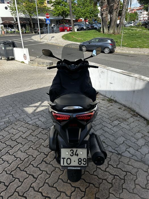 Yamaha X-MAX 125 cc 2017