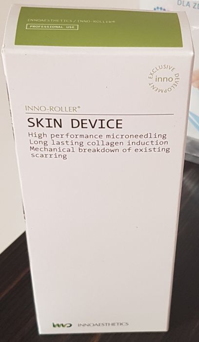 INNO-ROLLER

Skin device
