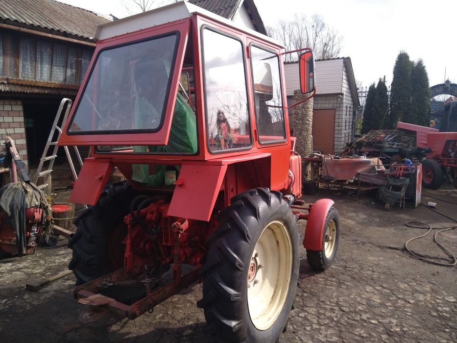 Продам т 25 владимерец.