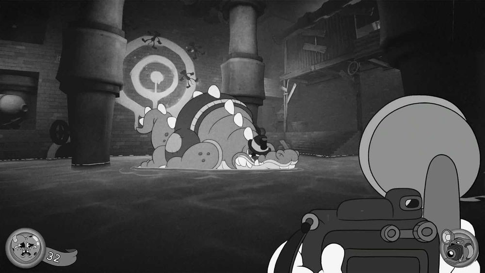 Mouse P.I. For Hire Mouseburg Edition Switch 2 PL