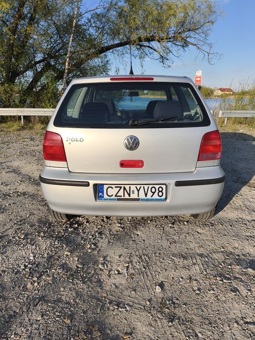 Volkswagen polo 3