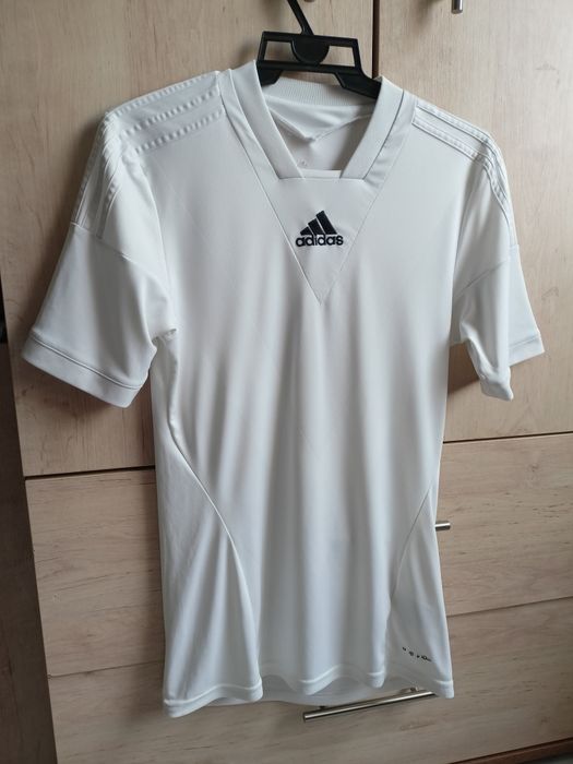 Adidas sportowa obcisła koszulka, T-shirt, roz S/M