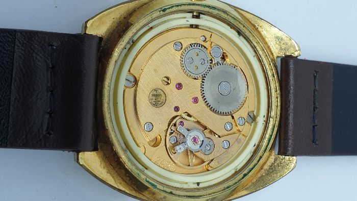 Tissot Seastar Mechaniczny