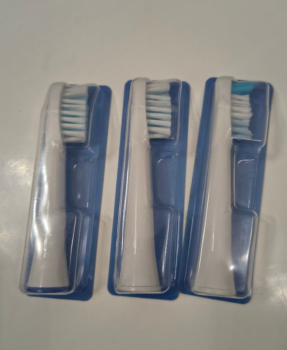 Końcówki do szczoteczek Oral-B nowe