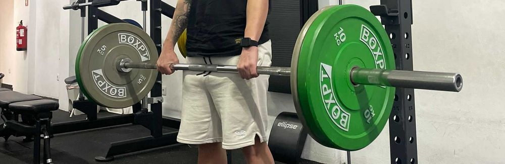 Barra Olimpica - 20kg