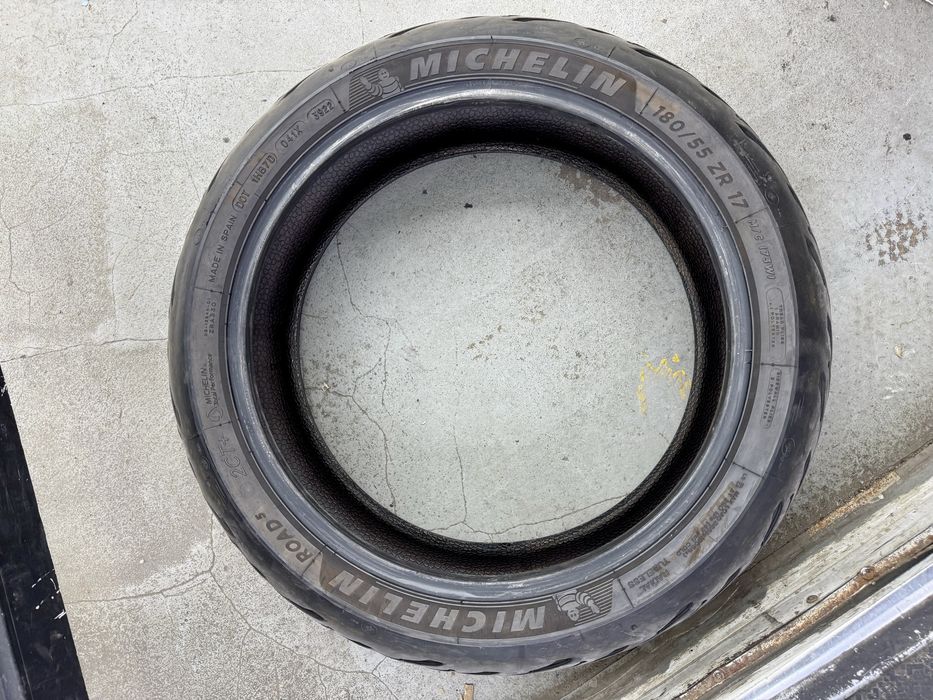 michelin road 5 - Купити мотошини - Ціна на OLX.ua