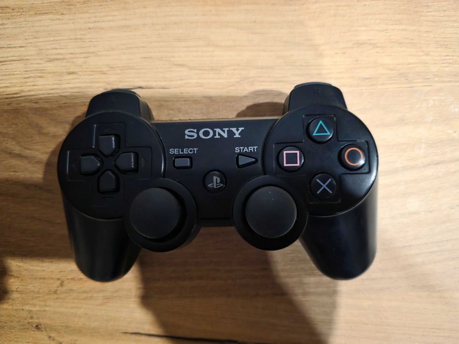 Oryginalny Kontroler Pad Bezprzewodowy Sony Playstation 3 PS3