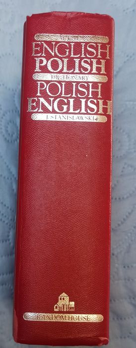 Słownik McKay’s English–Polish /Polish–English Dictionary – J. Stanisławski