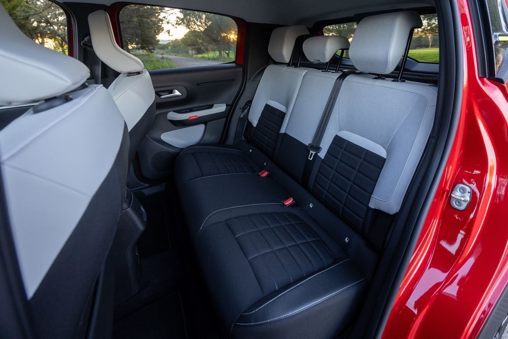 Citroën e-C3 44 kWh Autonomia Conforto Business foto 5