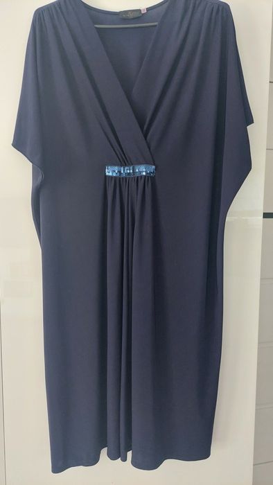 Sukienka oversize 50