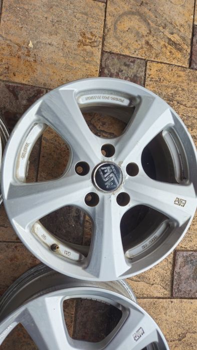 Диски R16 5×112,  7j16h2