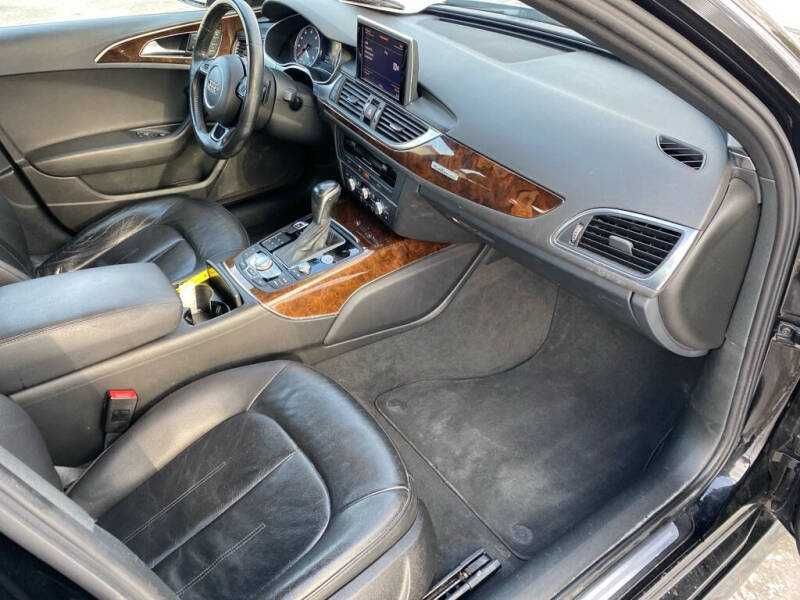 2016 Audi A6 2.0T quattro Premium Plus