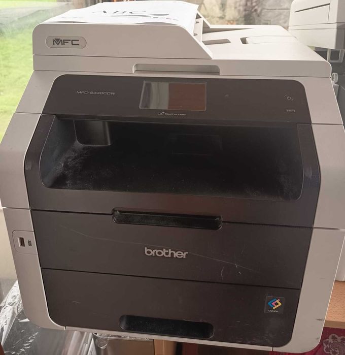 Impressora Brother MFC-9340CDW