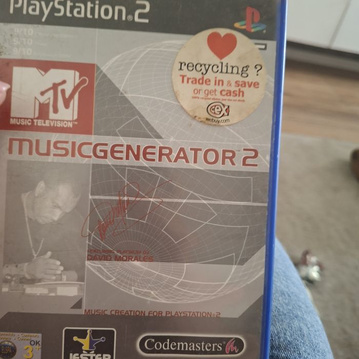 Ps 2 gra polecam dużo gier