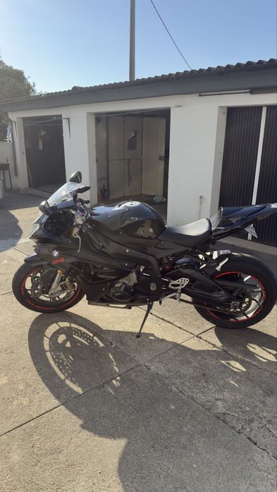 BMW S1000RR 24000km