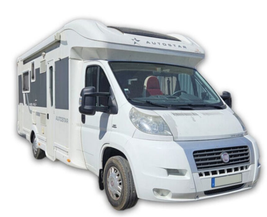 Autocaravana Autostar Auros 99 LP