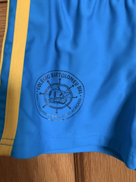 Calções de Banho (4 Anos) - Colégio Bartolomeu Dias