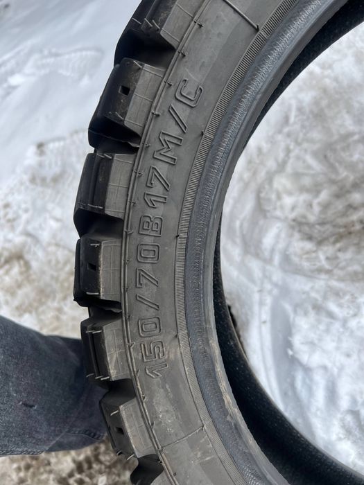 Мотошина Heidenau 2024 рік 150/70/17 (54W) Roadtec Z8 Interact