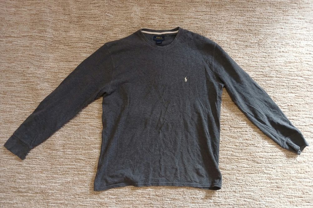 Чоловічий лонгслів Polo Ralph Lauren, розмір XL