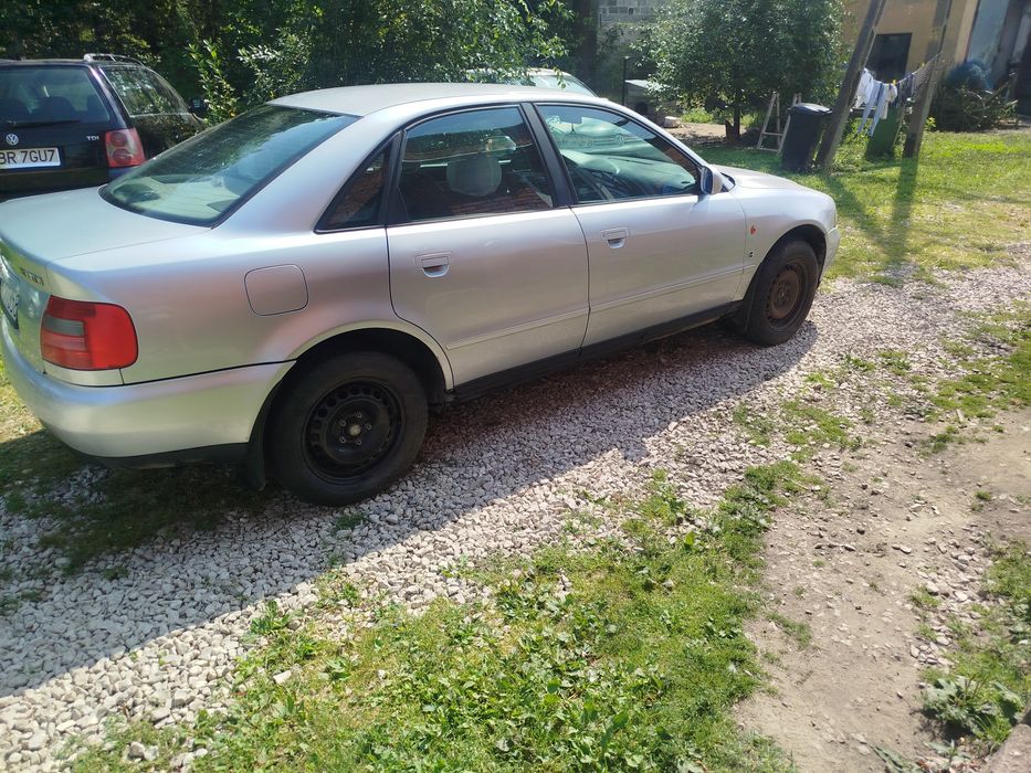 Audi A4 B5 1,9tdi afn uszkodzona pompa