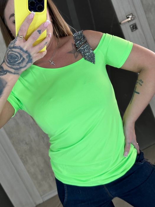 Футболки з камінцями Турція 42-50