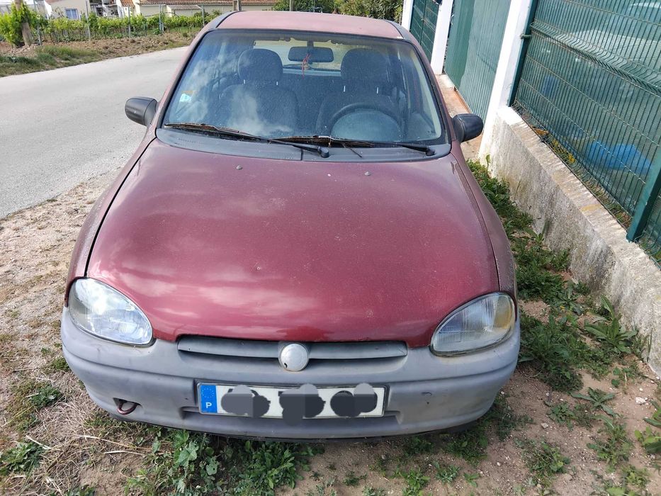 Vendo opel corsa b 1.4