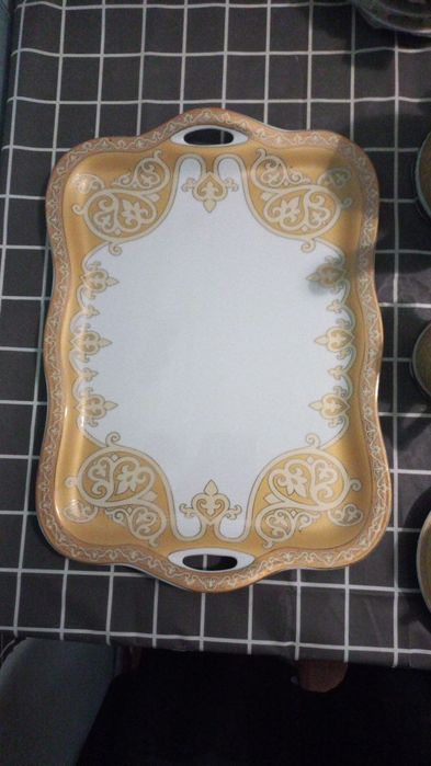 Чайный сервиз фирмы брокарт керамик