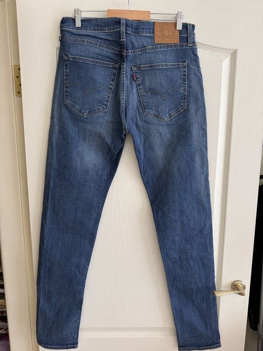 Чоловічі джинси Levis 512 Premium 32/36 оригінал