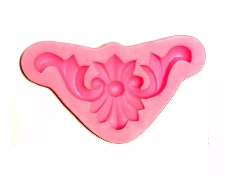 Forma silikonowa ornament. Galeria Hobby. Nowy Produkt