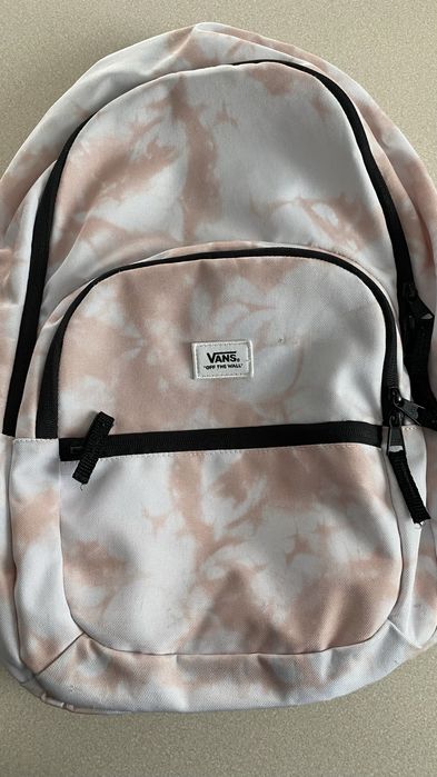 Plecak szkolny Vans - stan bdb.