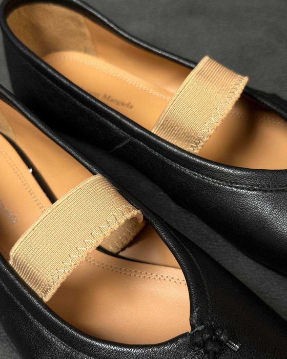 baleriny damskie Maison Margiela MM6