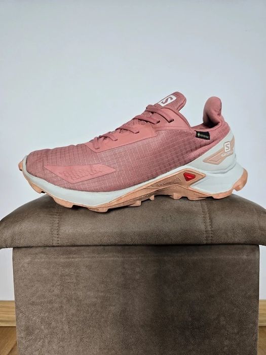 Buty trekkingowe Salomon rozm. 40 2/3 gore-tex turstyczne outdoor