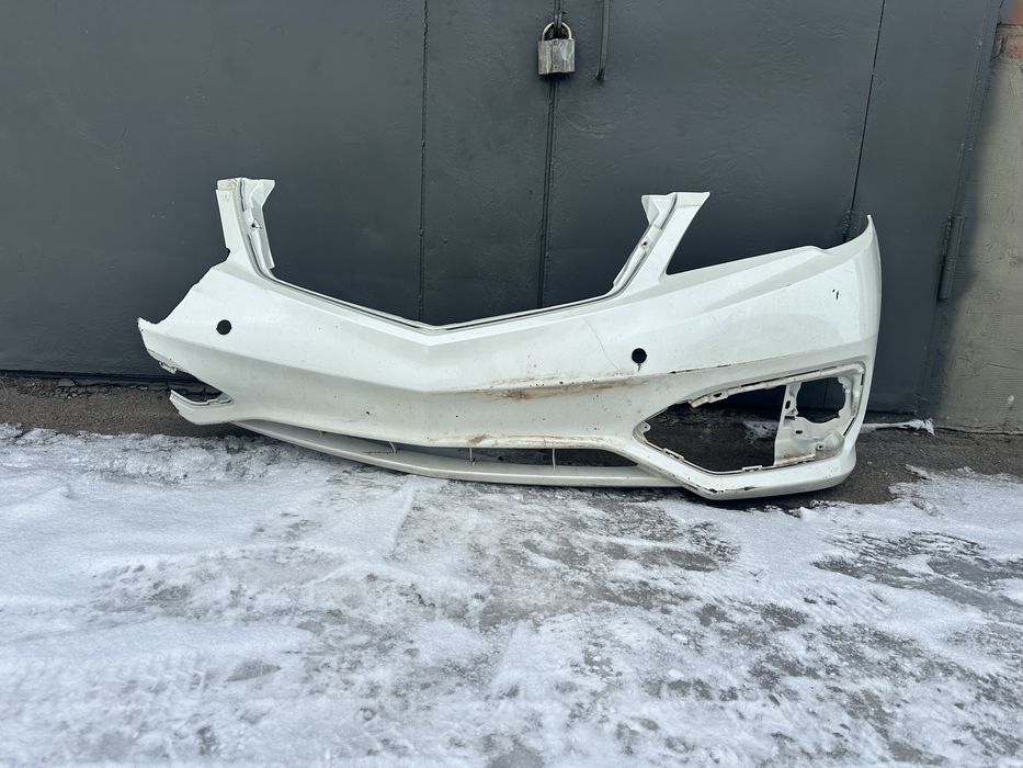Передній бампер Acura RDX 16-18р