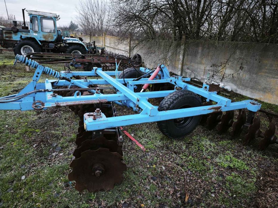 Борона дискова важка БДВ-3