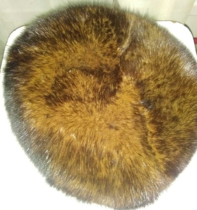 Продам женский норковый меховой берет