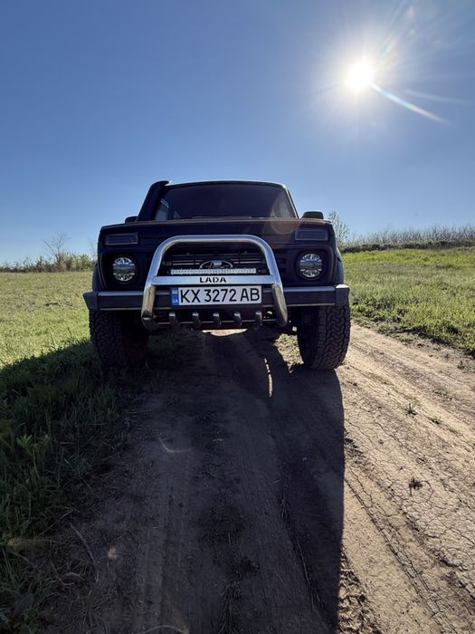 Продам ТУРБО ниву