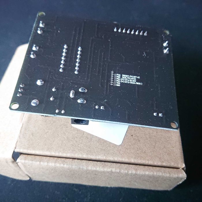 GM328A тестер транзисторов емкость конденсаторов ESR