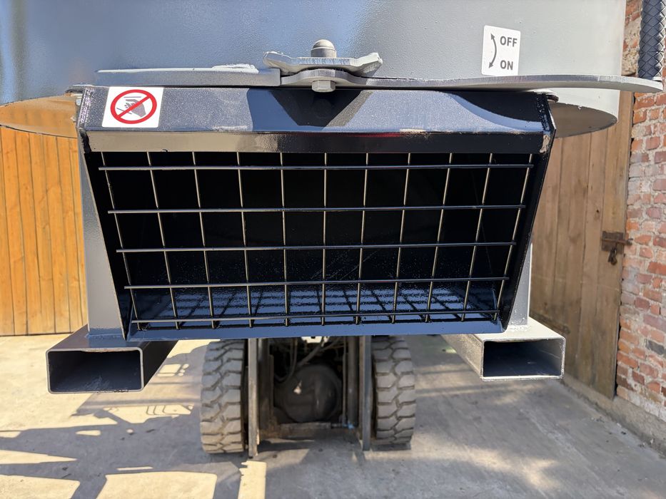Mieszalnik hydrauliczny 1200 litrow