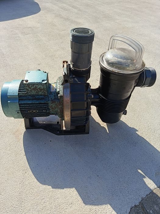 Bomba para piscina