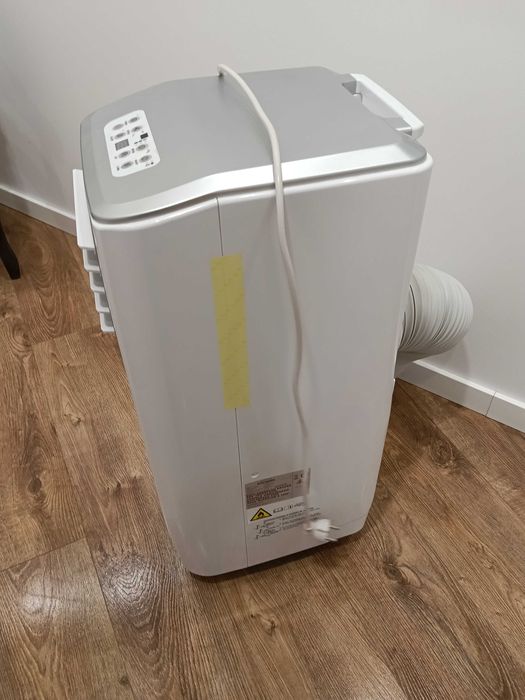 Ar condicionado só frio