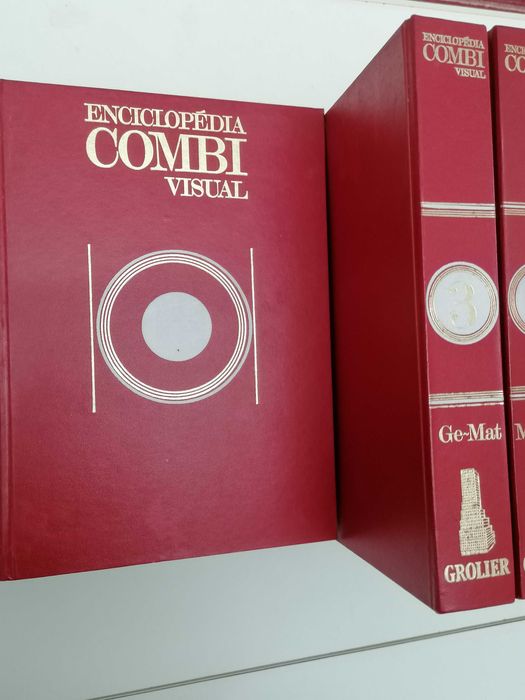 Enciclopédia Combi Visual