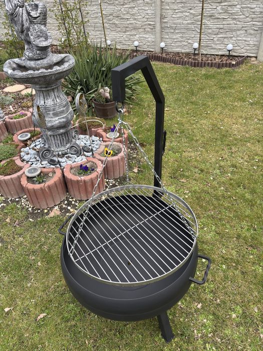 Palenisko,grill ogrodowy