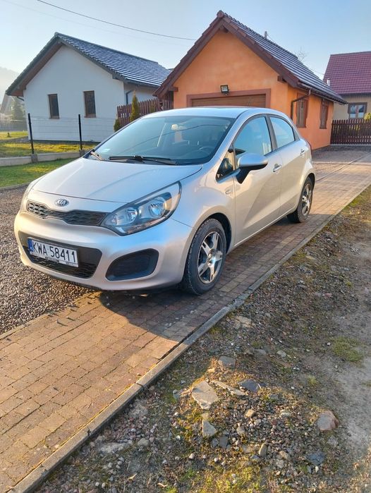 Sprzedam Kia Rio