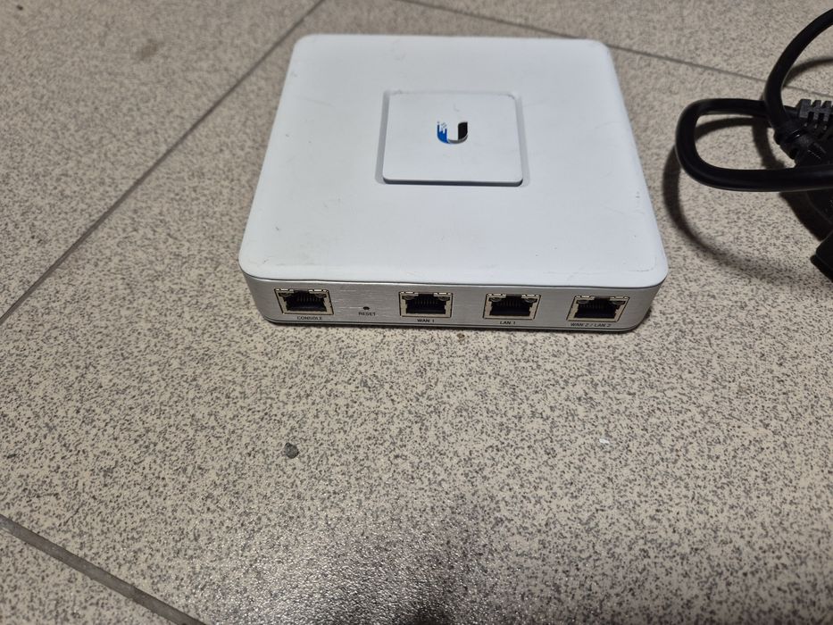 Usg-3p unifi ubiquiti