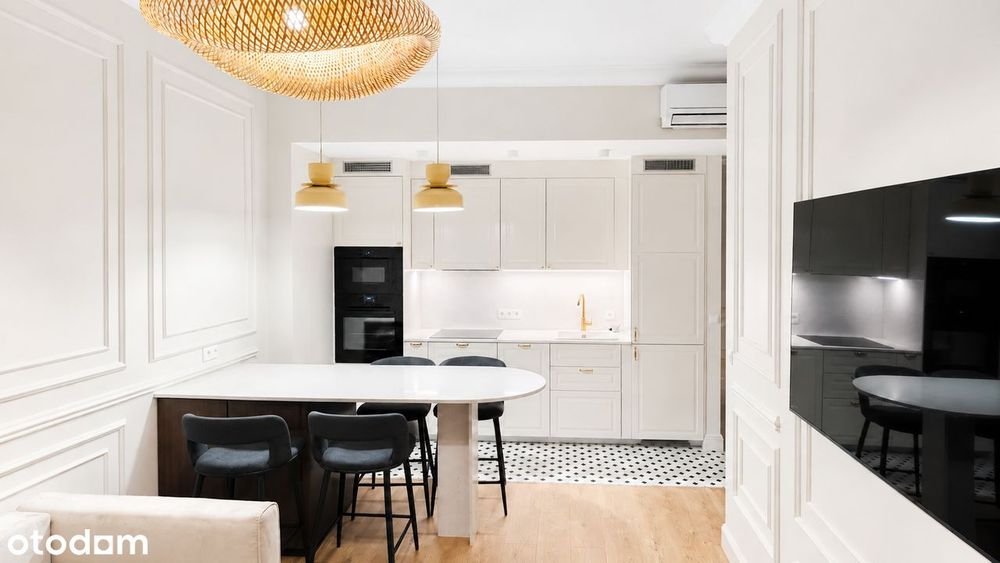 Ekskluzywny apartament na Świętojańskiej | winda | 700 m od morza