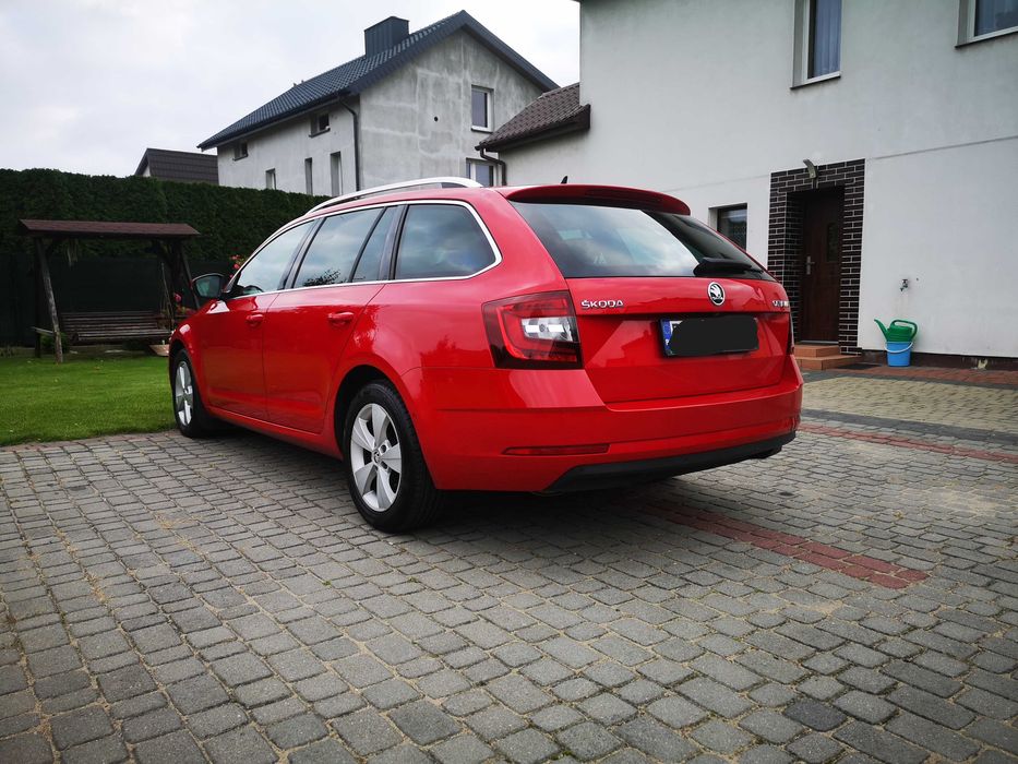 Skoda Octavia III