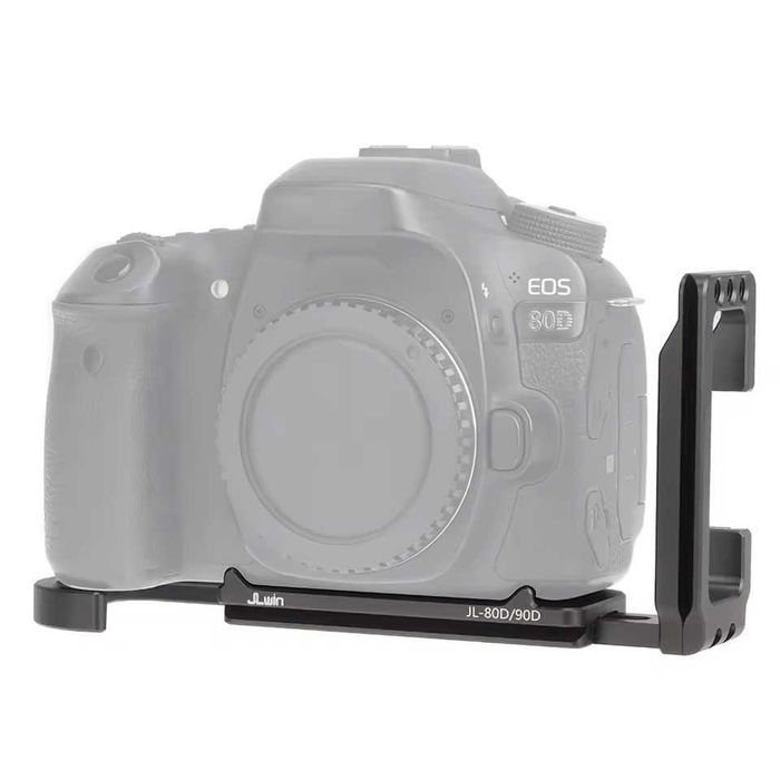 Punho para maquina fotografica