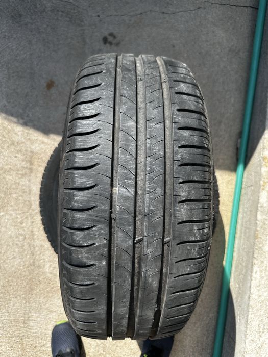 Pneus 195/50/15 Michelin